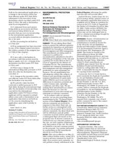 Federal Register / Vol. 66, No[removed]Thursday, March 22, [removed]Rules and Regulations forth in the international application, or a change to the inventive entity has been effected under PCT Rule 92bis subsequent to the e