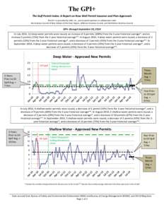 Back to Work Coalition / Deepwater Horizon oil spill / Petroleum / Shallow water drilling