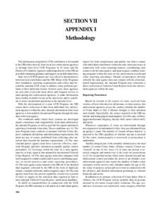 CIUS 1995 Section VII - Appendices (Document Pages[removed])