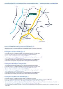 Forschungszentrum Karlsruhe, Hermann-von-Helmholtz-Platz 1, 76344 Eggenstein-Leopoldshafen > Speyer  >