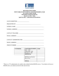 Microsoft Word - REGISTRATION FORM boces NYSSEF