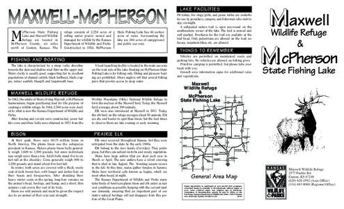 Brochure Maxwell & McPherson