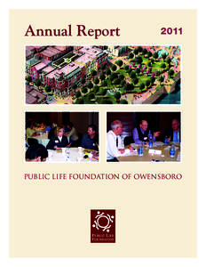 Annual Report  public life foundation of owensboro Introduction