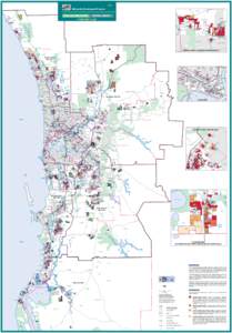 2005 Metropolitan Development Program Wangara  Urban Land Release Plan