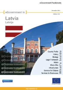 eGovernment in LV - December[removed]v.15.0