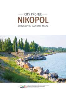 CITY PROFILE  NIKOPOL DEMOGRAPHIC ECONOMIC FISCAL  Welcome!