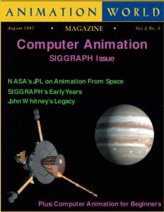 Film / Computer animation / Hayao Miyazaki / Studio Ghibli / Visualization / Yo Gabba Gabba! / Modern animation in the United States / Nicktoons Film Festival / Anime industry / Computer graphics / Animation