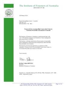 Microsoft Word - IFA submission to FSC Feb 2010.doc