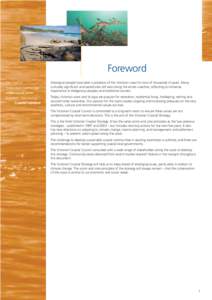 Earth / Integrated coastal zone management / Coastal management / Ecosystem-based management / Marine protected area / Gold Coast Shoreline Management Plan / Soil policy / Physical geography / Coastal geography / Oceanography