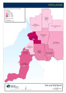 POPULATION Census of Population and HousingPopulation < 