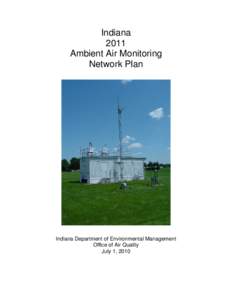 Air pollution / Smog / Environmental chemistry / United States Environmental Protection Agency / Criteria air contaminants / Air quality / Photochemical Assessment Monitoring Station / Ozone / Particulates / Pollution / Environment / Atmosphere