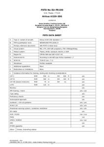 CFM International CFM56 / Autoland / Airbus / Ground proximity warning system / Aircraft / Technology / Aircraft instruments / Airbus A320 family / Aviation