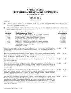 UNITED STATES SECURITIES AND EXCHANGE COMMISSION WASHINGTON, D.C[removed]