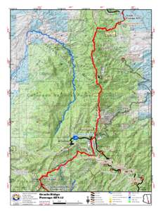 Geography of the United States / Coronado National Forest / Santa Catalina Mountains / Geography of Arizona