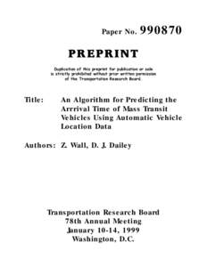 Statistical inference / Robot control / Signal processing / Kalman filter / Normal distribution / Variance / Least squares / Estimator / Central limit theorem / Statistics / Estimation theory / Linear filters