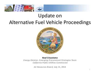 Low-carbon economy / Low-carbon fuel standard / Administrative law / California Public Utilities Commission / Rulemaking / California Air Resources Board / Environment / Public administration / Law / Emission standards / Environment of California / Fuels