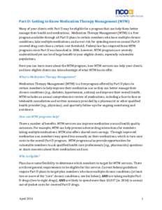 Federal assistance in the United States / Healthcare reform in the United States / Presidency of Lyndon B. Johnson / Pharmaceuticals policy / Medicine / Medicare / Politics of the United States / MTM / Medicaid / Healthcare in the United States / Medication therapy management / Health