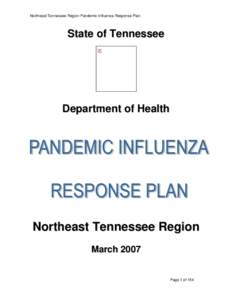 Microsoft Word - NER Pandemic Plan March 07 Revisions.doc