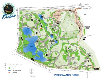 Woodward Park map 2011.jpg