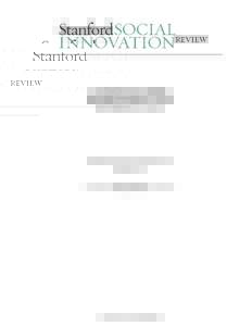10th Anniversary Essays  Standing with the Poor By Jacqueline Novogratz  Stanford Social Innovation Review