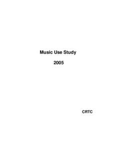Music Use Study[removed]Tables - English.xls