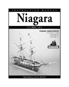 Niagara Instruction Manual[removed]:00 PM