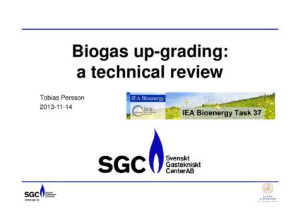 Biodegradation / Biogas / Fuels / Methane / Scrubber / Liquid-to-gas ratio / Pollution / Chemical engineering / Anaerobic digestion