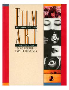 -  NARRATlVE ALTERNATIVES TO CLASSICAL FILMMAKING I401 Fig[removed]