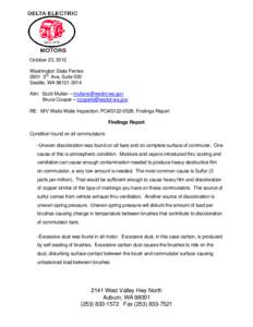 October 23, 2012 Washington State Ferries 2901 3rd Ave, Suite 500 Seattle, WA[removed]Attn: Scott Mullen – [removed] Bruce Cooper – [removed]