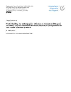 Supplement of Atmos. Chem. Phys., 14, 8961–8981, 2014 http://www.atmos-chem-phys.net[removed]doi:[removed]acp[removed]supplement © Author(s[removed]CC Attribution 3.0 License.  Supplement of