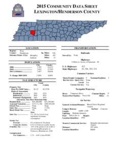 Finance / Public finance / Tax / Lexington /  Kentucky / Tennessee / Income tax / Lexington /  North Carolina / Southern United States / Geography of the United States / Confederate States of America