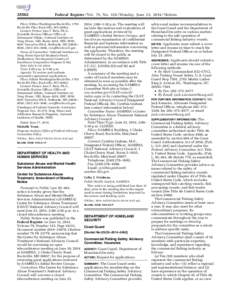 Sport Fishing and Boating Partnership Council / United States Department of Homeland Security / United States Coast Guard / Public administration / Commercial fishing / National Institute on Drug Abuse / United States Department of Health and Human Services / Fishing vessel / Center for Substance Abuse Treatment / Government / Substance Abuse and Mental Health Services Administration / Public safety