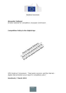 Resale price maintenance / Competition law / Travel agency / Marketing / Economics / Monopoly / Suggested retail price / Pricing / Anti-competitive behaviour / Business