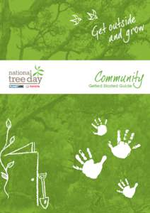 Site Coordinator Getting Started Guide – National Tree Day