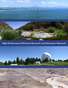 Telescopes / High Performance Wireless Research and Education Network / University of California /  San Diego / Wireless networking / Palomar Observatory / Samuel Oschin telescope / National Virtual Observatory / European Southern Observatory / Technology / Astronomy / Science / San Diego State University
