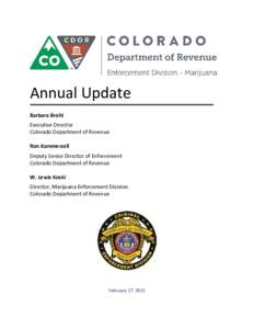 Colorado Amendment 64 / Cannabis / Drugs in the United States / Cannabis in the United States / Draft:List of medical marijuana centers in Colorado / Draft:List of medical marijuana licensees in Colorado Springs