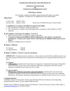 Microsoft Word - 2014_Federal_Info Sheet_Letter.DOC