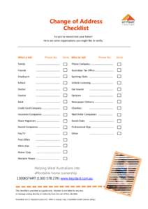 Microsoft Word - Change_of_Address_Checklist post Compliance[removed]pdf.docx