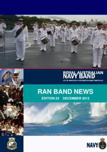 E  RAN BAND NEWS EDITION 23  DECEMBER 2013