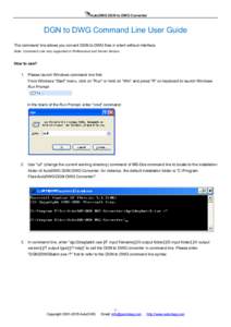 Microsoft Word - DGN-to-DWG-Command-line-User-Guide.docx