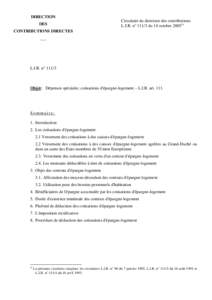 Microsoft Word - circulaire LIR n° 111-3.doc