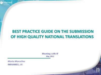 Best practice / Linguistics / Science / Knowledge / Communication / Meaning / Translation