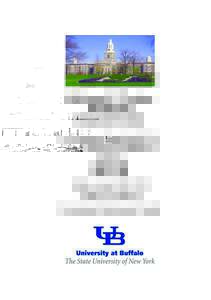 Michael E. Cohen Residents Research Day State University of New York at Buffalo, Department of Neurology, School of Medicine and Biomedical