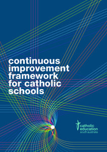 continuous improvement framework for catholic schools