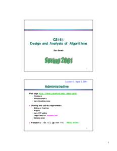 Mathematical notation / Computational complexity theory / Asymptotic analysis / Combinatorics / Big O notation / Heap / Factorial / Randomized algorithm / Summation / Mathematics / Theoretical computer science / Analysis of algorithms