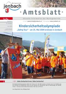 Amtsblatt info