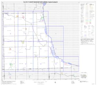 P.L[removed]County Block Map[removed]Census)