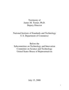 Risk / Gaithersburg /  Maryland / National Institute of Standards and Technology / Nuclear energy in the United States / Safety culture / Nuclear Regulatory Commission / Laboratory / Occupational safety and health / Health physics / Safety / Nuclear technology / Nuclear safety