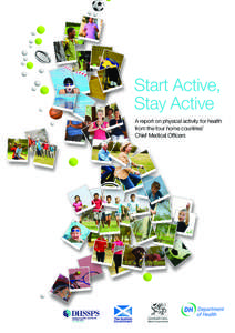 Start Active, Stay Active