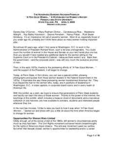 Pat Nixon / Law / United States Constitution / Second-wave feminism / Nixon v. General Services Administration / Politics of the United States / Richard Nixon / Political parties in the United States